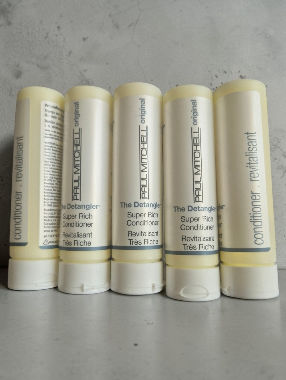 Paul Mitchel OriginalThe Detangler 7 Z, 170/C Brown Box